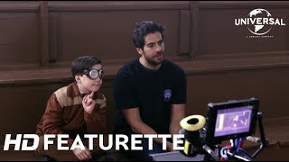 La Prophétie de l'Horloge - Featurette "Eli Roth trouve sa magie"