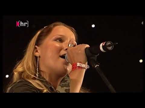 Vanilla Ninja Sound of Frankfurt 2004