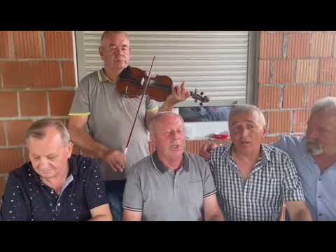 Šimo Bilić i Piljo Geljić - Posljednje pismo (Official live Video)