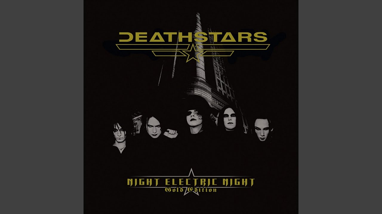 Deathstars - The Fuel Ignites
