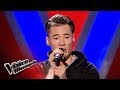 Ulziisaihan.B - "Numb" -  Blind Audition - The Voice of Mongolia 2018