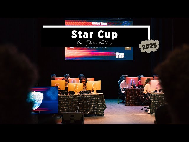 Star Cup 2025
