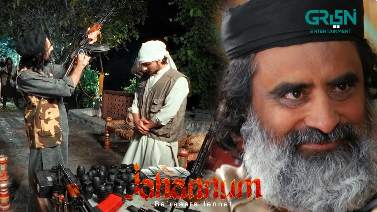 Khudkash Hamla Karne Wale Gair Muslim | Jahannum Ba'raasta Jannat | Umer Aalam | Green TV