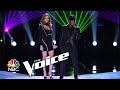 Celine Dion, Ne-Yo - Incredible (Live) (The Voice, December 2013)