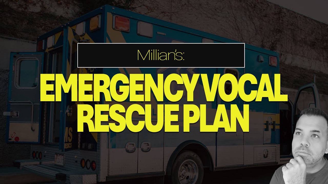 Promotional video thumbnail 2 for Vocal Care and Maintenance Coaching