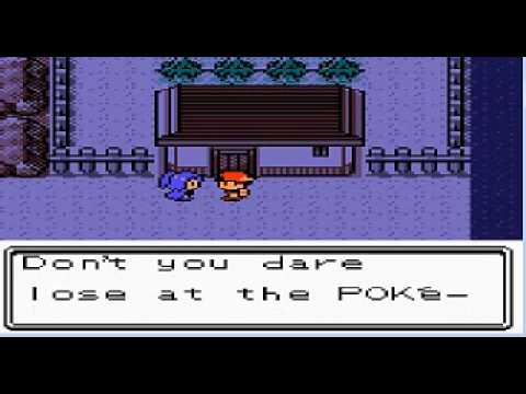 Pokemon Crystal Walkthrough Part 22