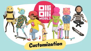 Trailer - Personalizzazione Avatar