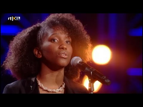 Silvana - Greatest Love Of All | The Sing-Off | The Voice Kids