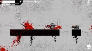 Madness Combat Inspired game ''Buried Chambers'' * Blood Trailer