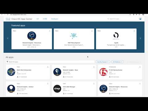 Install Network Insights on ASE Part 2 Install ASE Cluster