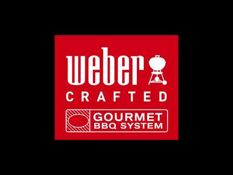 Weber Crafted das Upgrade für Deinen Spirit o. Genesis Gasgrill