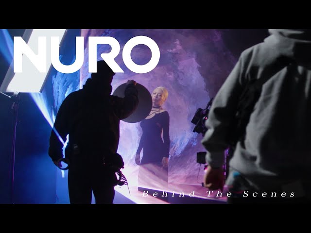 NURO「感動を止めるな。」独白篇 メイキング＆インタビュー