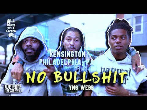 YNG WEBB - NO BULLSHIT (SHOT BY ALL STARTED WIT A CAMERA)
