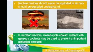 Environmental Science | EVS | Nuclear Hazards | Radioactive Pollution | Causes, Effects & Control