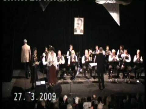 Josef Vejvoda - VEJVODOVA  KAPELA - Vyhrávala kapela"