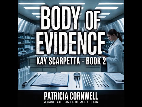 Body of Evidence by Patricia Cornwell – Kay Scarpetta Book 2 | A Case Built on Facts Audiobook