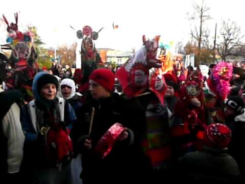 Baleni, Galati, Sarbatorile Anului Nou 3