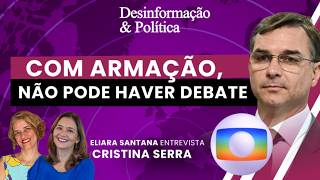 Com armação, não pode haver debate | Desinformação & Política - 02/10/2026