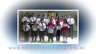 preview picture of video 'UNIDAD EDUCATIVA JULIO MARIA MATOVELLE PTO. BOLIVAR'