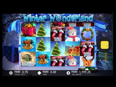 Winter Wonderland