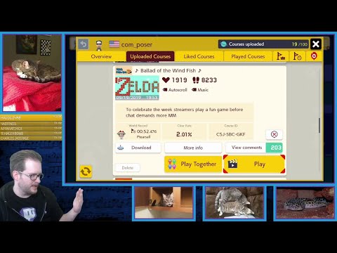 A Look Back at MM2: #9 - ♪ Ballad of the Wind Fish ♪