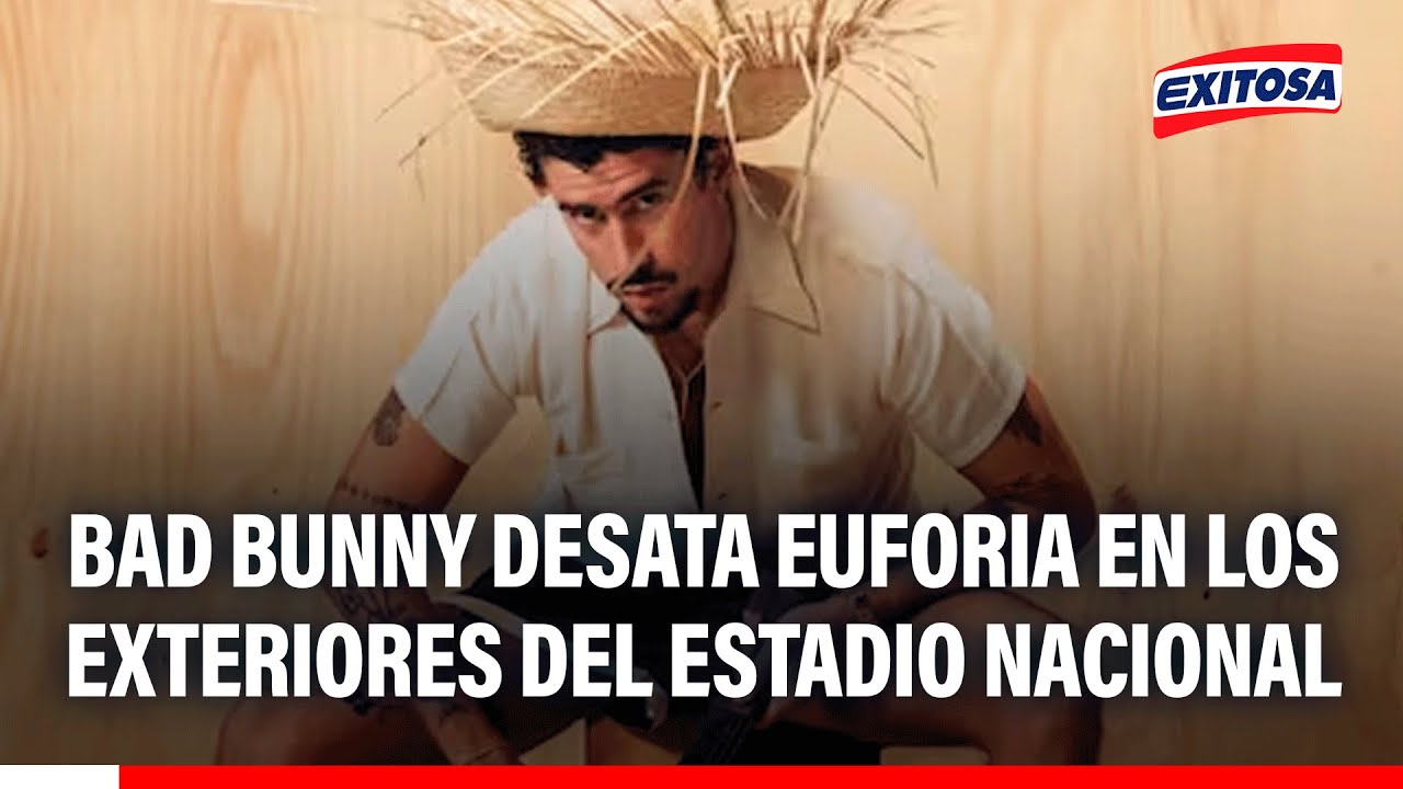 🔴🔵 Sombreros puertorriqueños, lentes y flores hawaianas infaltables en el atuendo de los asistentes