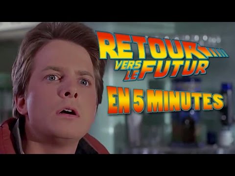 Retour vers le futur en 5 Minutes