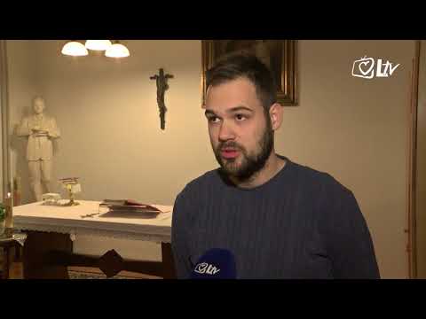 Izdvojeno 13.3.2018. - Predstavljen novi duhovnik SKAC-a