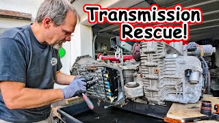 DIY Transmission Shudder Fix – ZF 6HP S6 - EP 32