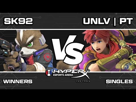 Wednesday Whiffs: SK92 (Fox) vs UNLV PT (Roy) - Winners Round 3