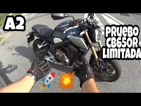 2019 Honda CBR650R | Review