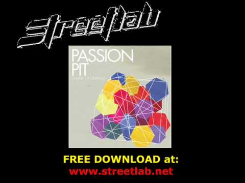 Passion Pit - Sleepyhead (Streetlab Remix)