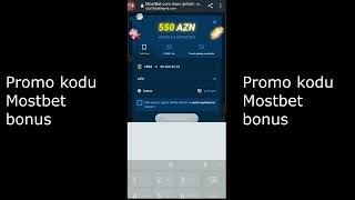 Mostbet-də qeydiyyat və bonus: promo kodundan istifadə qaydası