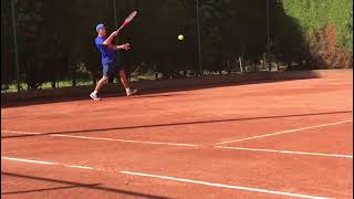 Practicing in the all good days…