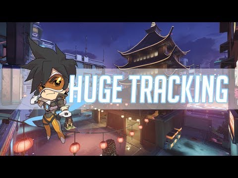 Overwatch - Dafran Tracer Good Tracking