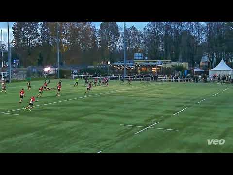 highlights ASR MILANO vs amatori