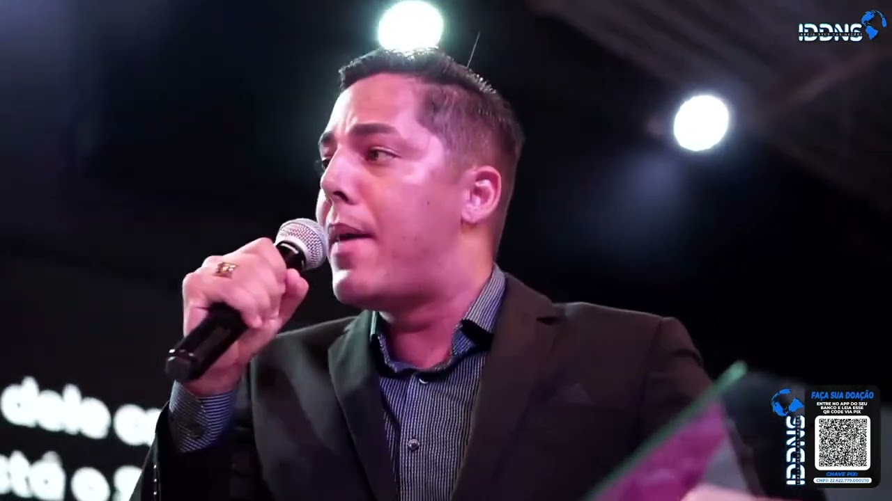 2 Reis capítulo 2 - CONGRESSO MARCADOS / Pr Jessé Ferreira