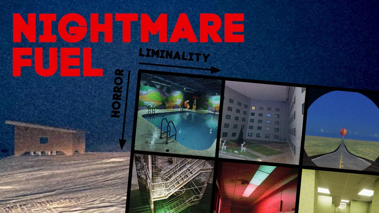 The Liminal Space Alignment Chart EXPLAINED