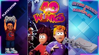 40 Winks PS1 Review – Underrated Dreamworld Platformer! | Hidden PlayStation Gem