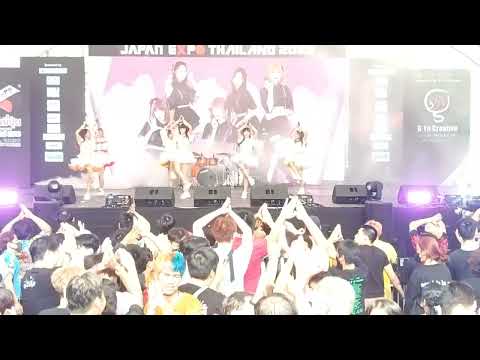 Sumomo [Full stage] งาน JAPAN EXPO THAILAND 2023