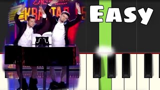 Download lagu Ukraine President (Zelensky) plays the piano | Piano Tutorial (Cover) mp3 Download lagu Ukraine President (Zelensky) plays the piano | Piano Tutorial (Cover) mp3