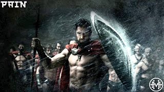 300 - The True King Of Sparta Scene | 300 | Hollywood Movies [1080p HD Blu-Ray]