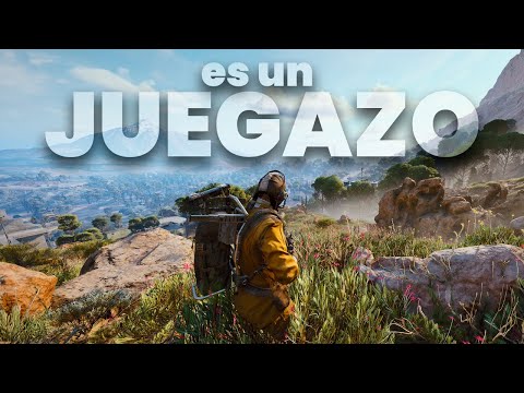 Un extraction shooter con dinosaurios. Así es el nuevo juego que podrás probar en Steam si te apunt