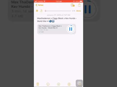 Max Thademon X Ciggy Black X Kev Hundo - World war IV (official audio)