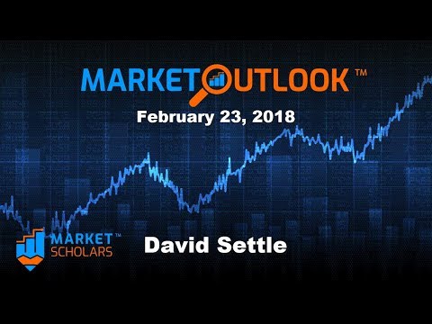 Market Outlook - 02/23/18 - David Settle