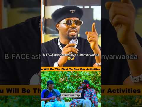 b face baramututse cyane