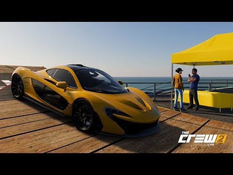 THE CREW 2 Walkthrough Gameplay - Part 2