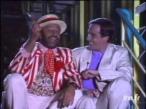 Claude et Thierry - Archive INA