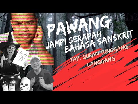 JAMPI SERAPAH ROSDI HASAN SERU OM GANA MAHA GANA
