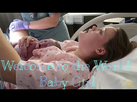 Welcome to the World Baby Rensly